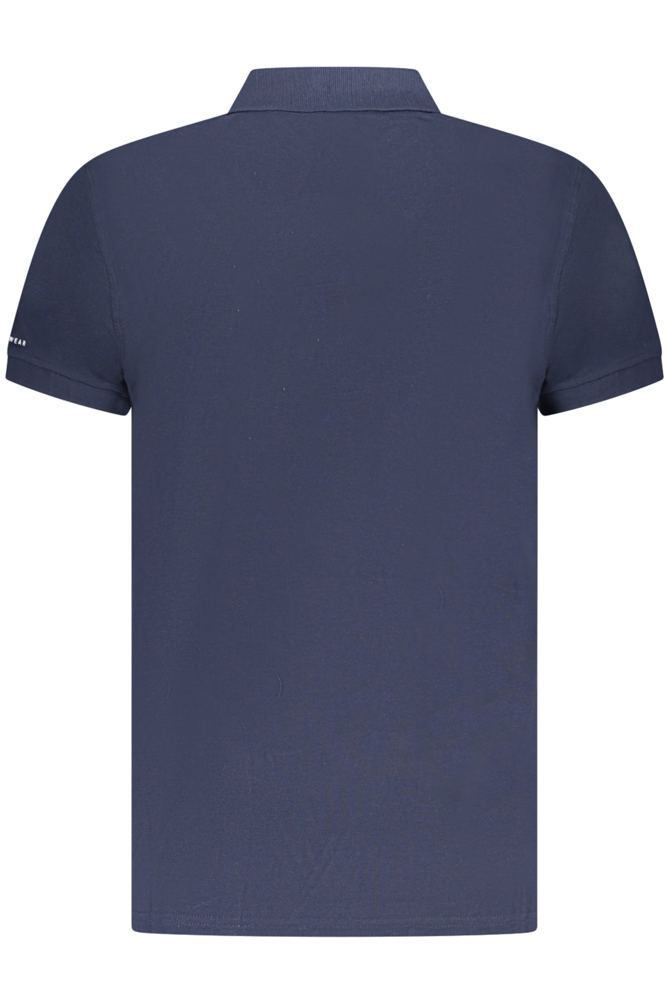 Trussardi vyriški polo marškinėliai – mėlynos spalvos, mėlynos spalvos, nuotrauka 2