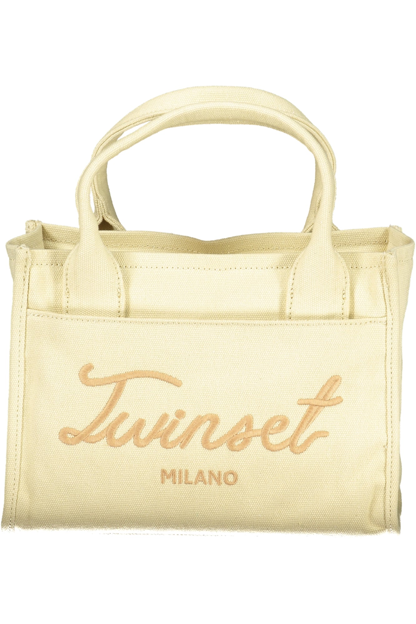 Twinset moteriška rankinė – smėlio spalvos, smėlio spalvos