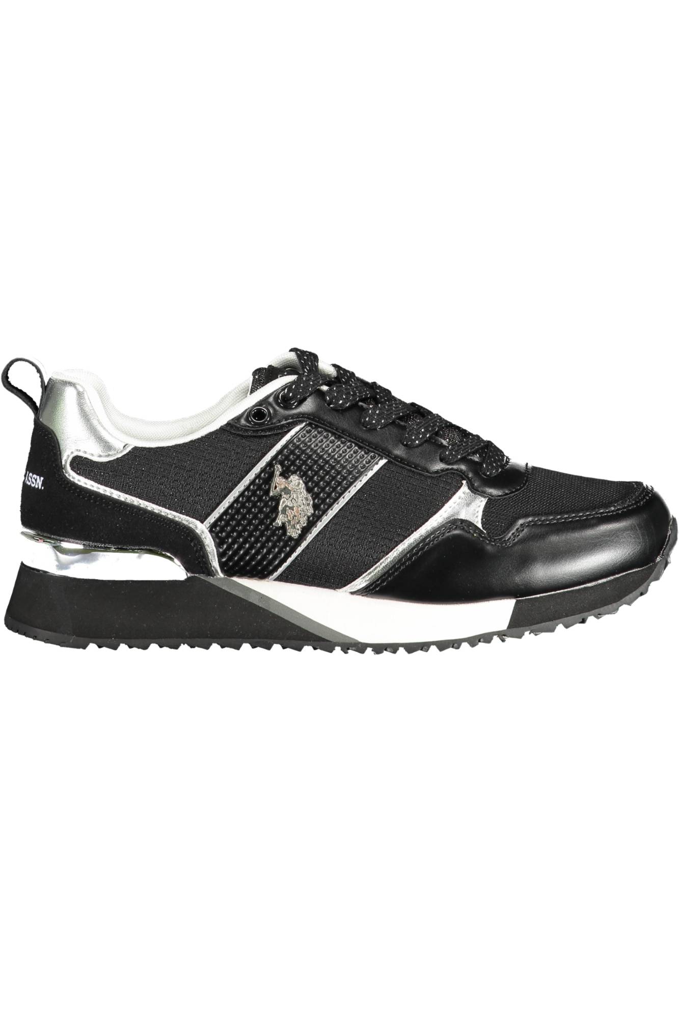 U.S. Polo Assn. moteriški laisvalaikio batai – baltos spalvos, baltos spalvos