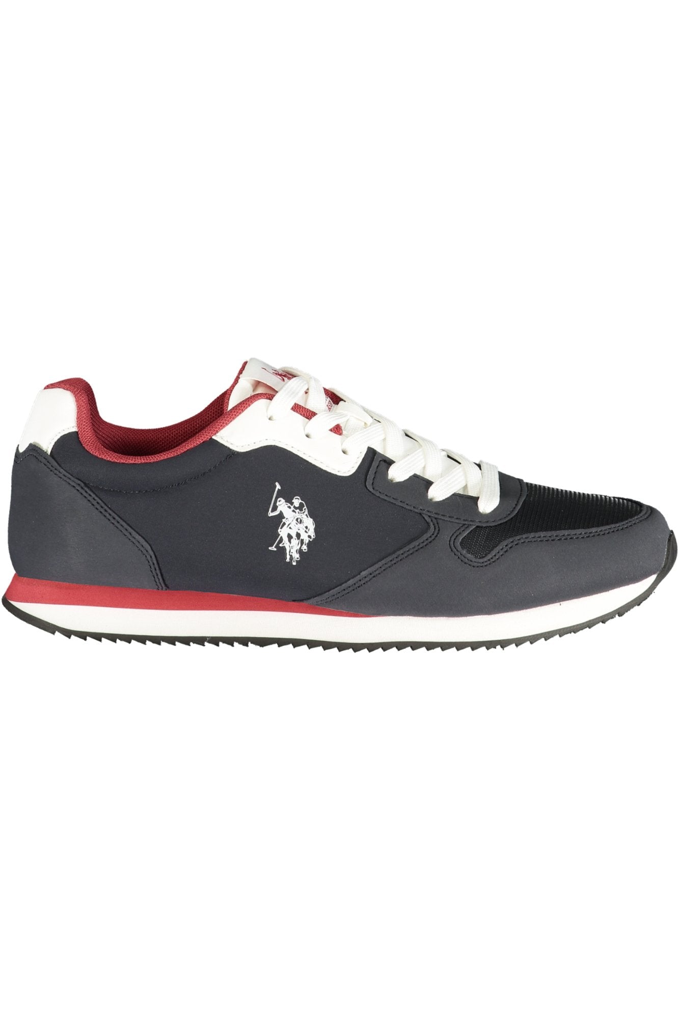 U.S. Polo Assn. vyriški laisvalaikio batai – mėlyna spalvos, mėlyna spalva