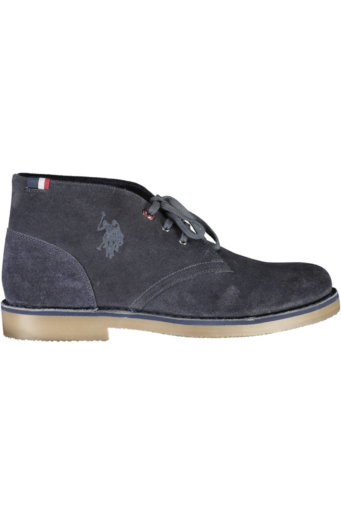 U.S. Polo Assn. vyriški aulinukai – mėlyna spalvos, mėlyna spalva