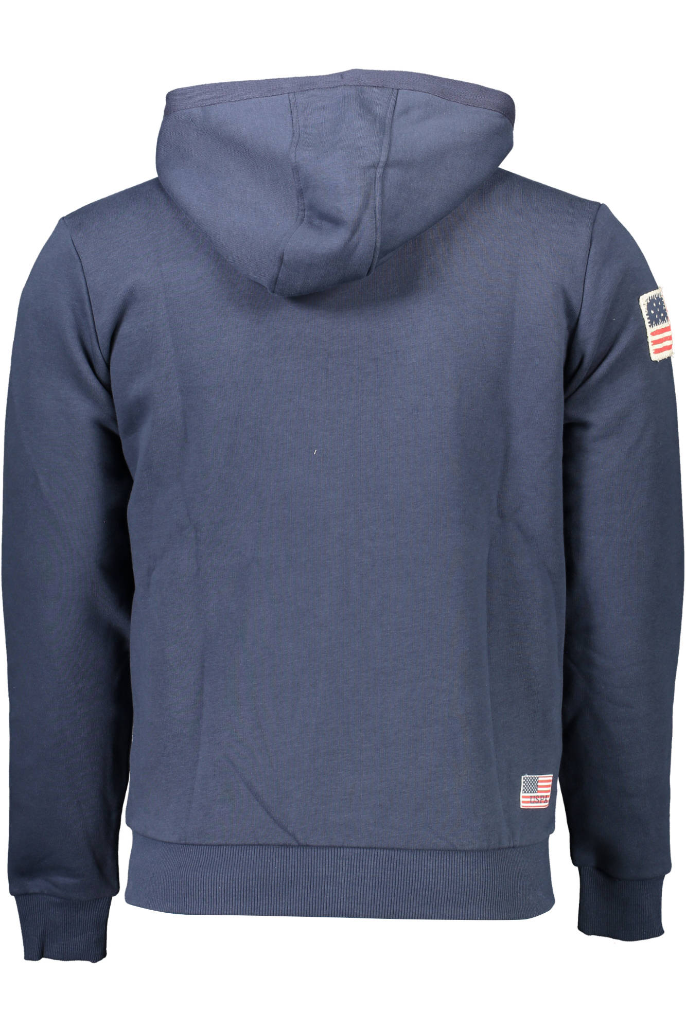 U.S. Polo Assn. vyriškas džemperis – mėlynos spalvos, mėlynos spalvos, nuotrauka 2