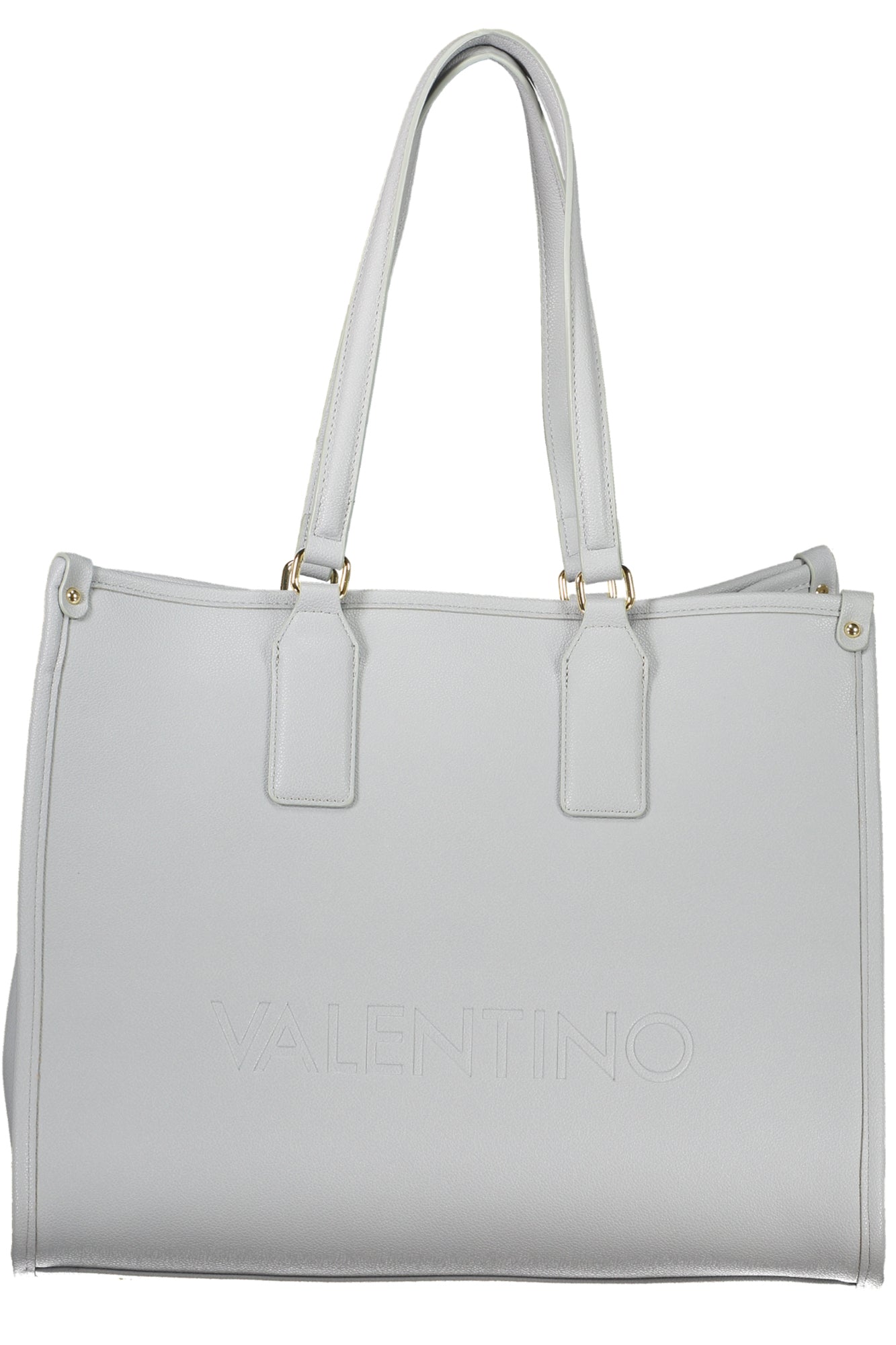 Valentino moteriška rankinė – azzurro spalvos, azzurro spalva