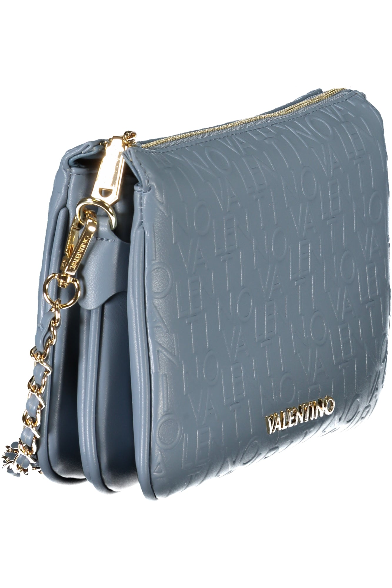 Valentino moteriška rankinė – azzurro spalvos, azzurro spalva, nuotrauka 3