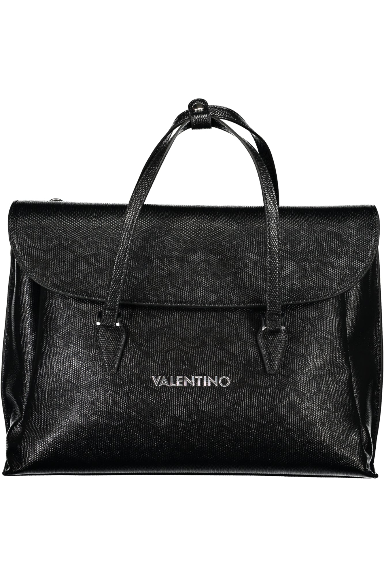 Valentino moteriška rankinė – juodos spalvos, juodos spalvos