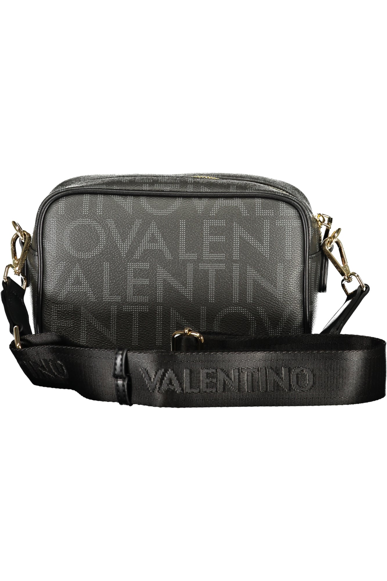 Valentino moteriška rankinė – juodos spalvos, juodos spalvos, nuotrauka 2