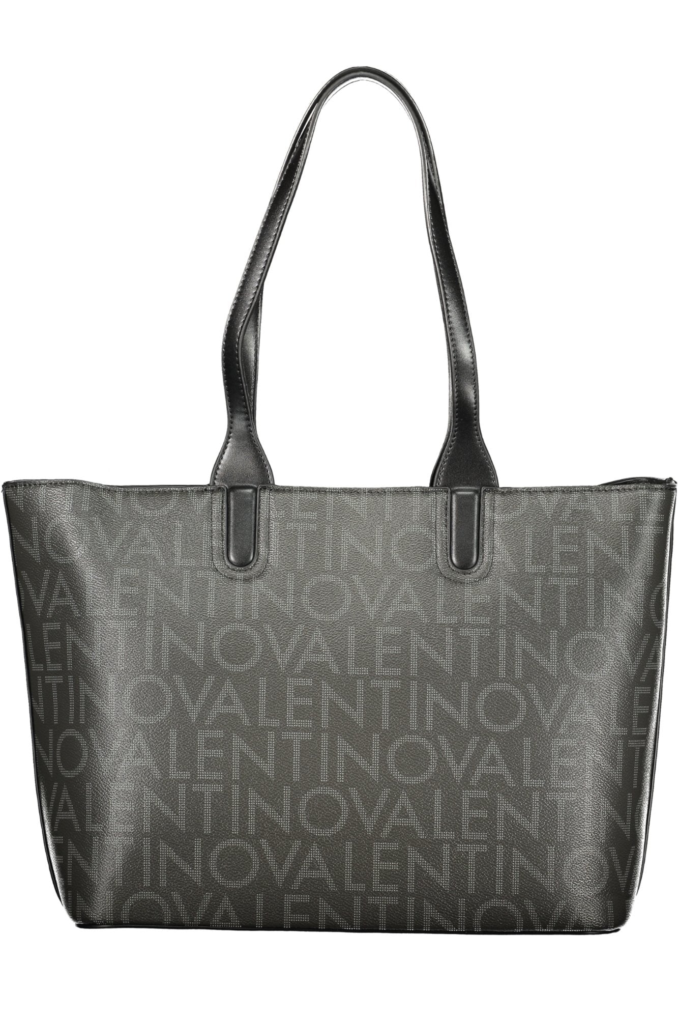Valentino moteriška rankinė – juoda spalvos, juoda spalva, nuotrauka 2