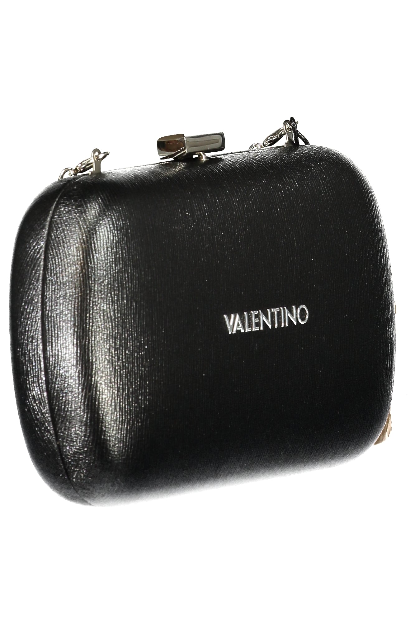 Valentino moteriška rankinė – juoda spalvos, juoda spalva, nuotrauka 3