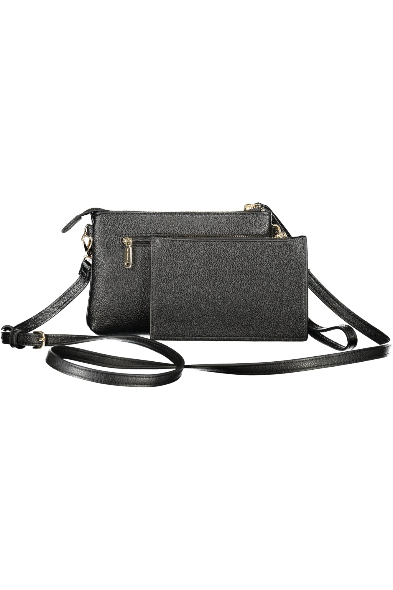 Valentino moteriškas aksesuaras – juodos spalvos, juodos spalvos, nuotrauka 3