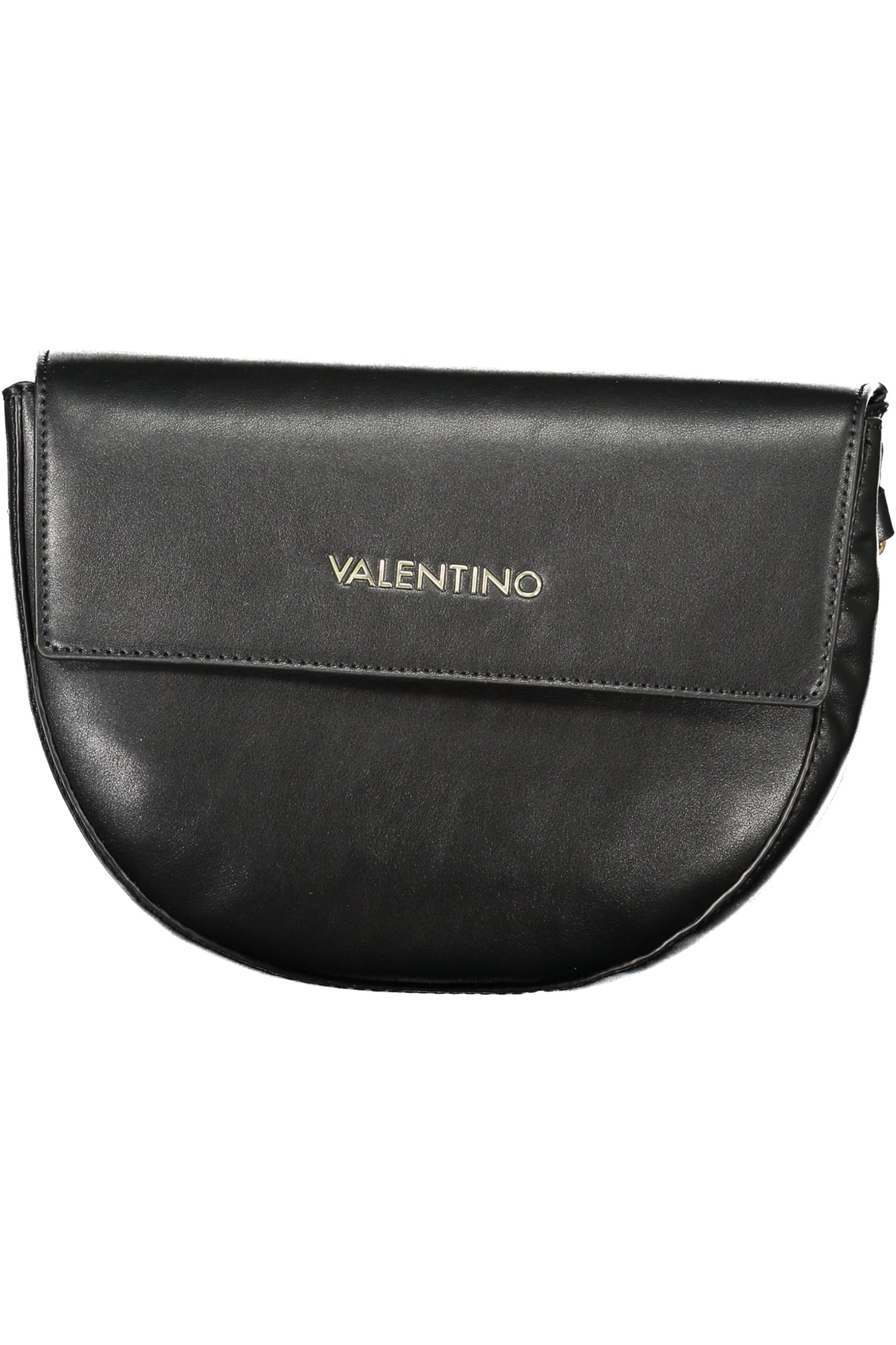 Valentino moteriška rankinė – juoda spalvos, juoda spalva