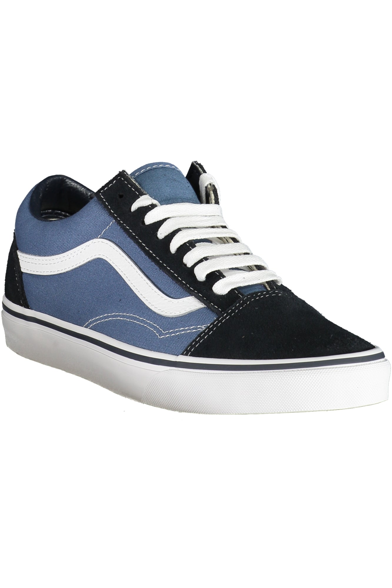 Vans vyriški laisvalaikio batai – mėlyna spalvos, mėlyna spalva, nuotrauka 2