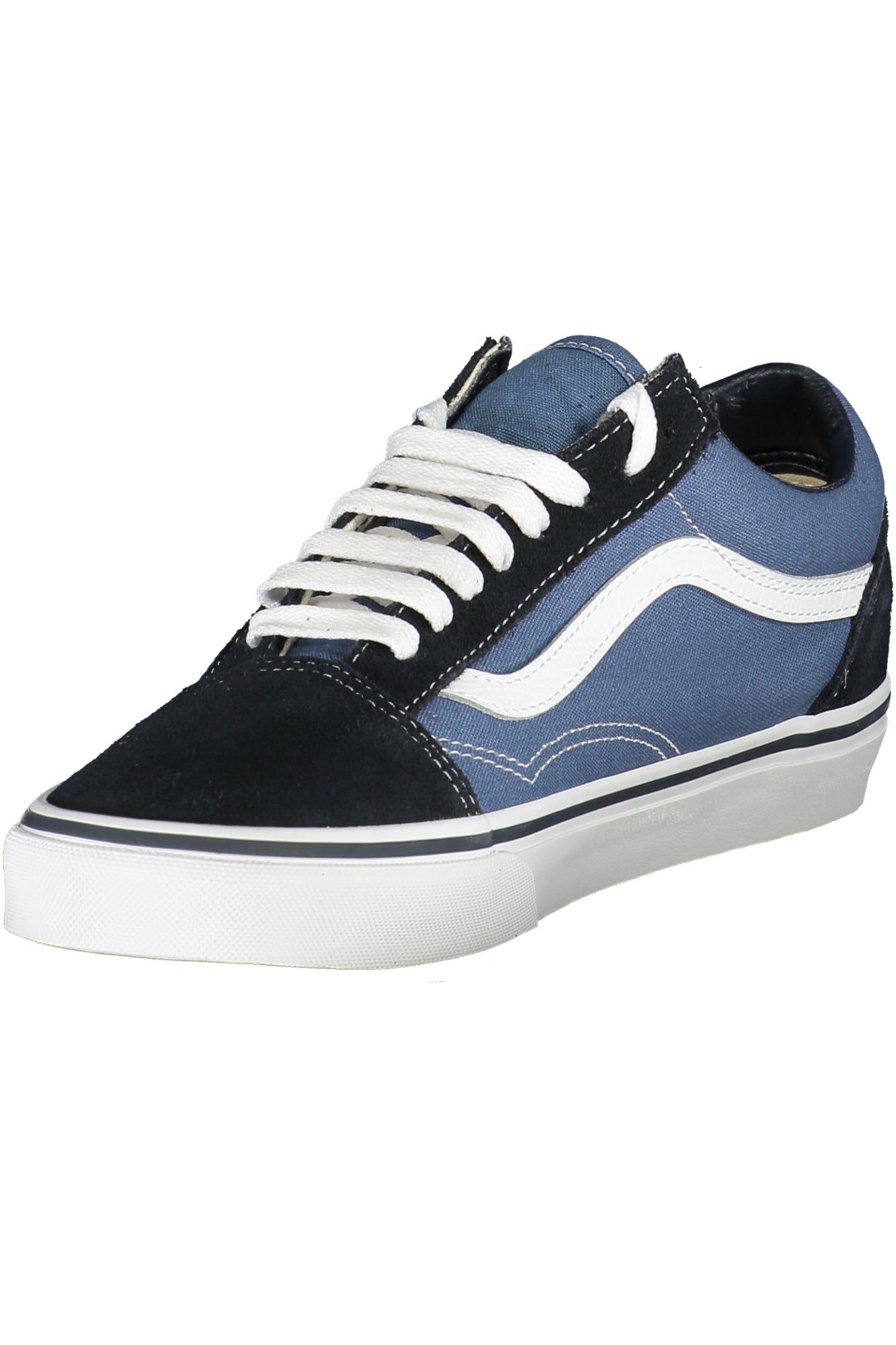 Vans vyriški laisvalaikio batai – mėlyna spalvos, mėlyna spalva, nuotrauka 3