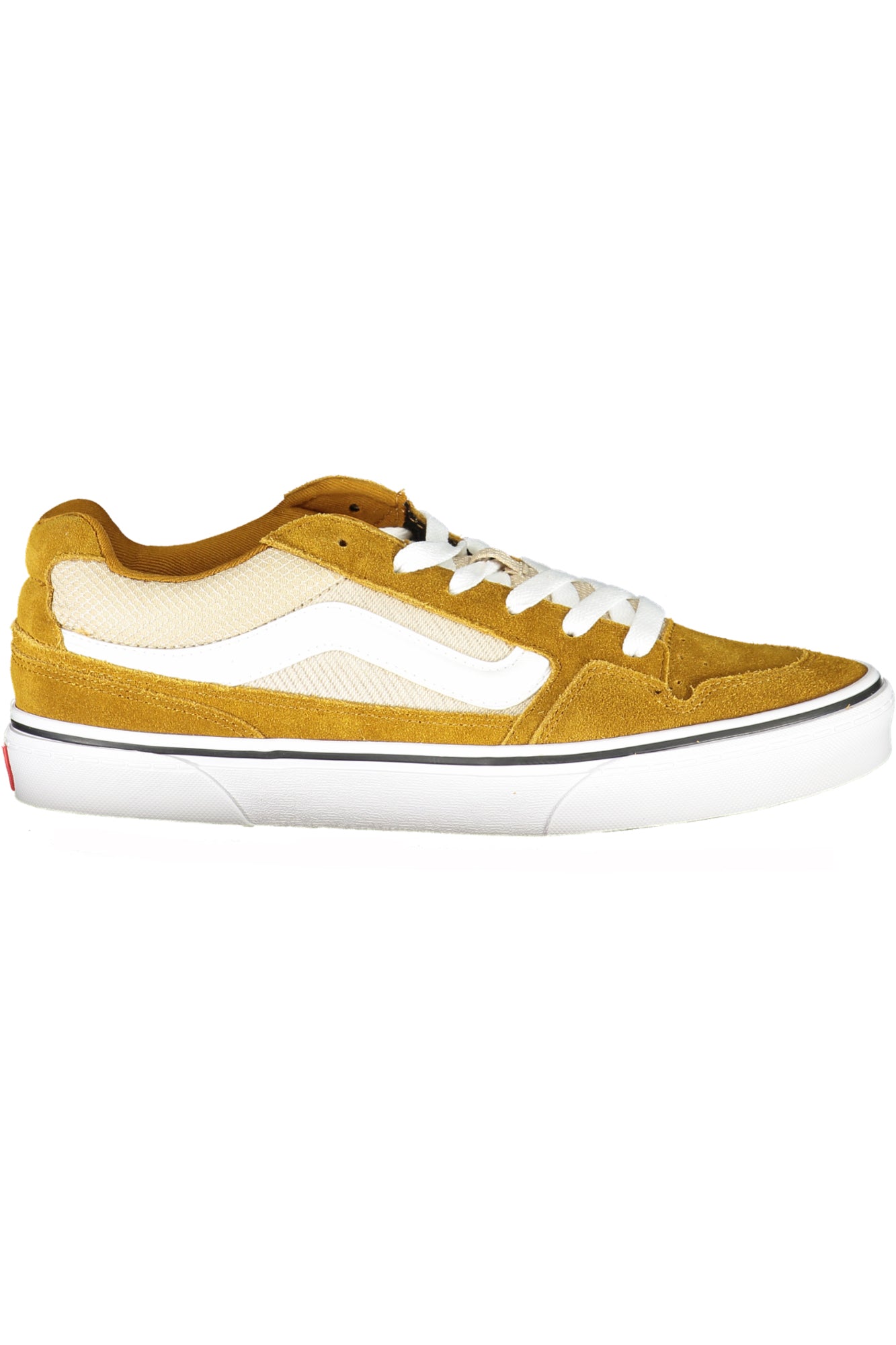 Vans vyriški laisvalaikio batai – geltonos spalvos, geltonos spalvos