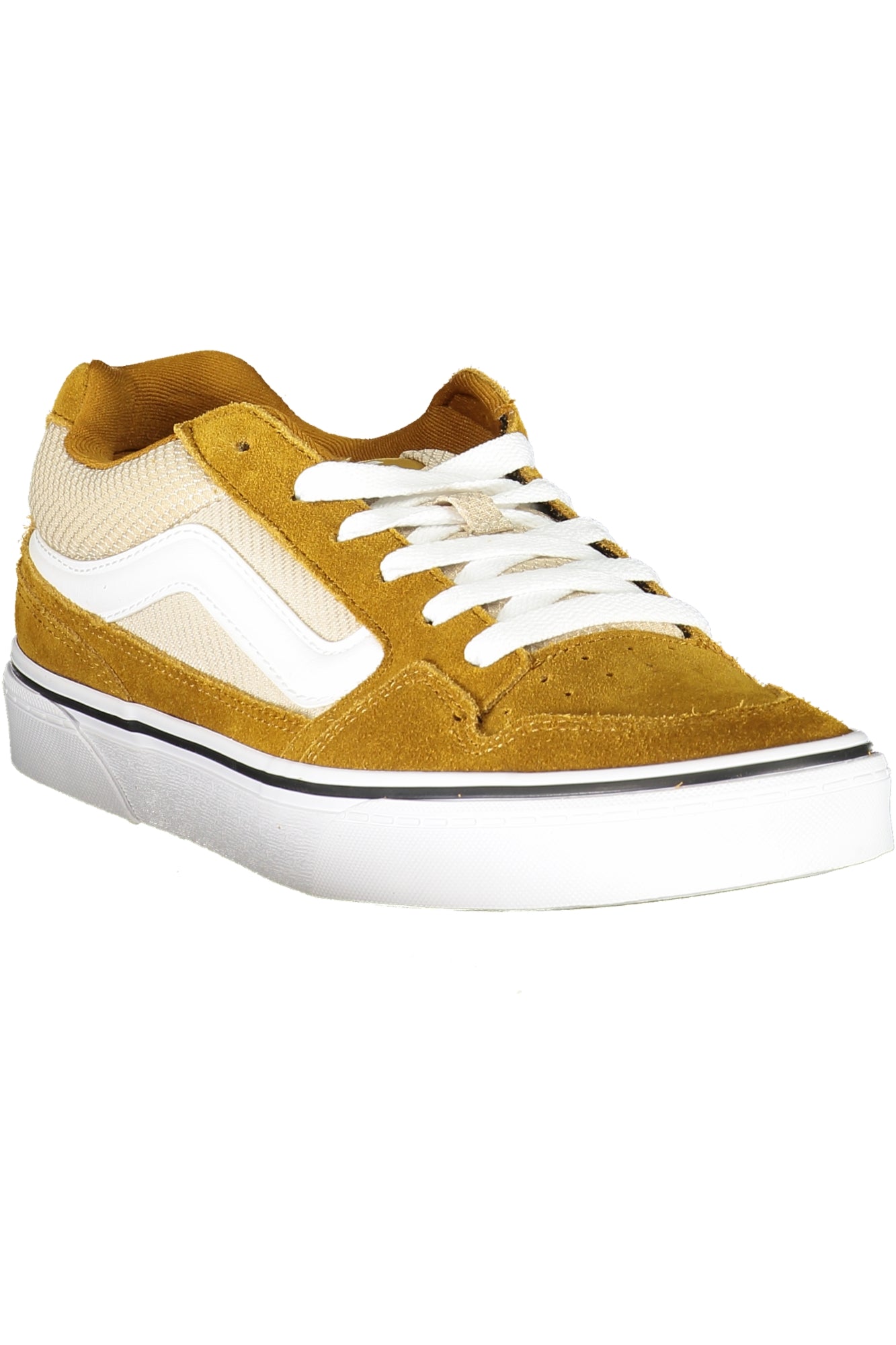 Vans vyriški laisvalaikio batai – geltonos spalvos, geltonos spalvos, nuotrauka 2