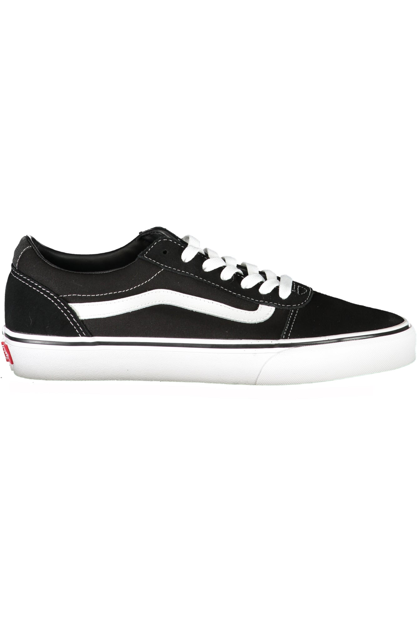 Vans vyriški laisvalaikio batai – juodos spalvos, juodos spalvos