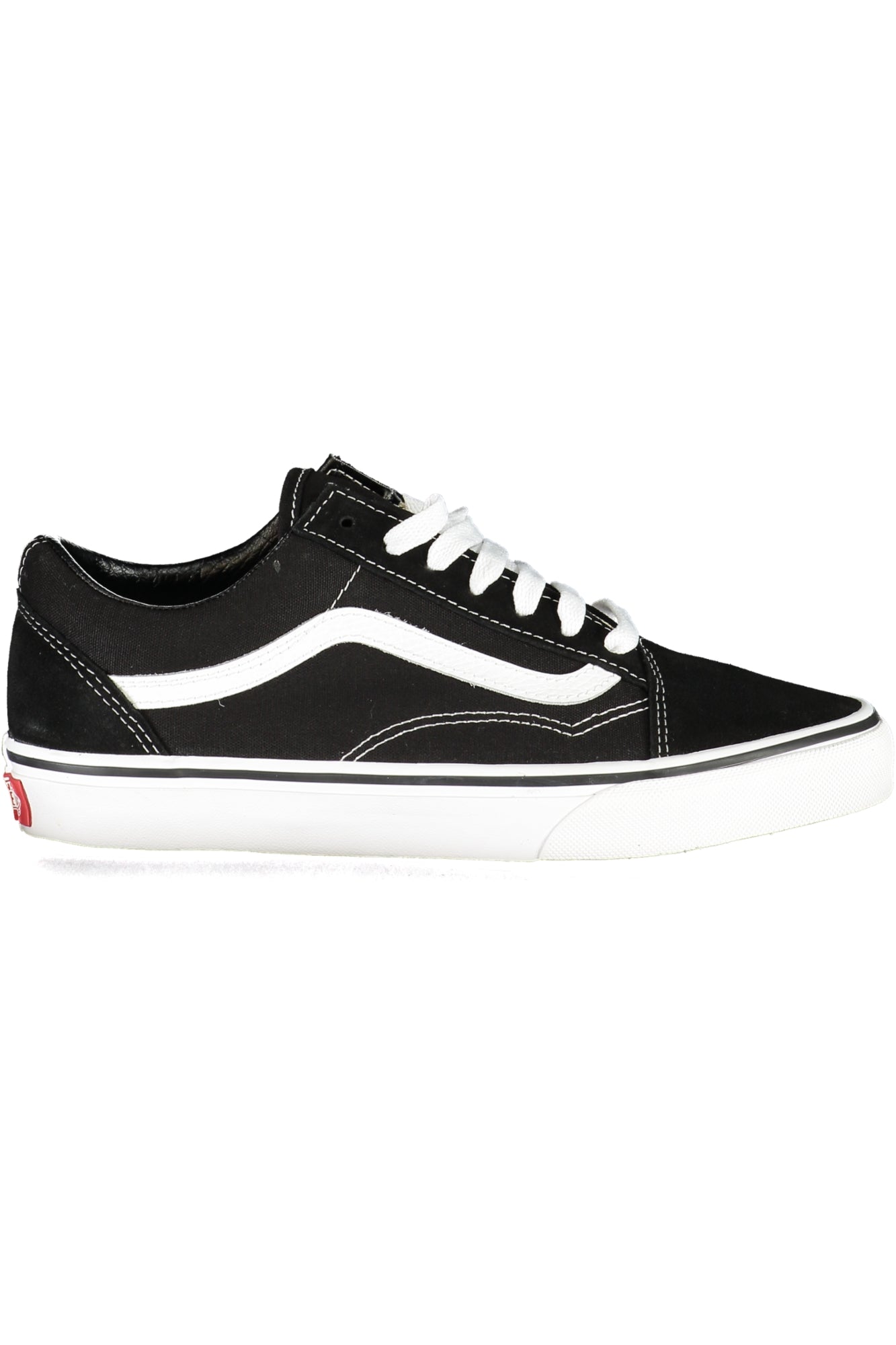 Vans vyriški laisvalaikio batai – juodos spalvos, juodos spalvos