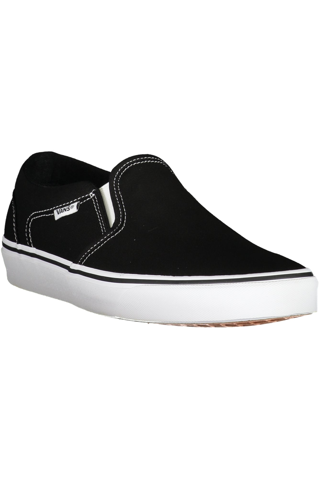 Vans vyriški laisvalaikio batai – juodos spalvos, juodos spalvos, nuotrauka 2