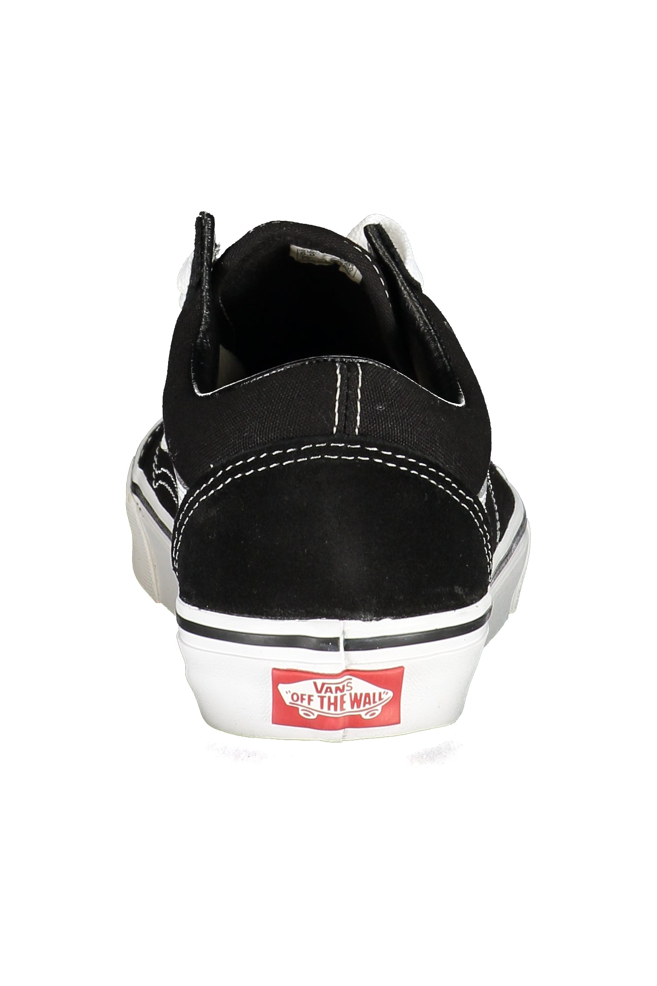 Vans vyriški laisvalaikio batai – juodos spalvos, juodos spalvos, nuotrauka 3