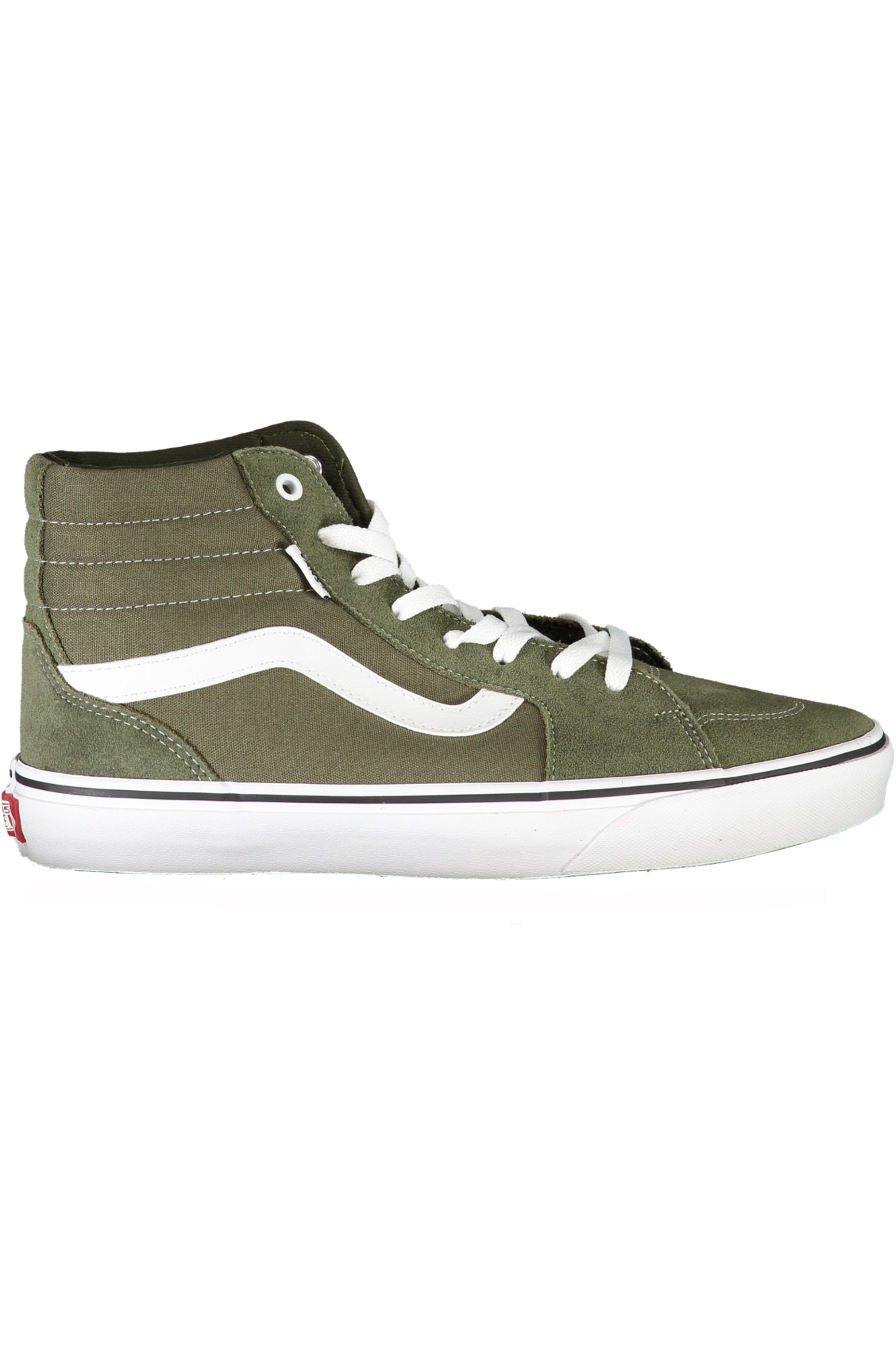 Vans vyriški laisvalaikio batai – žalia spalvos, žalia spalva