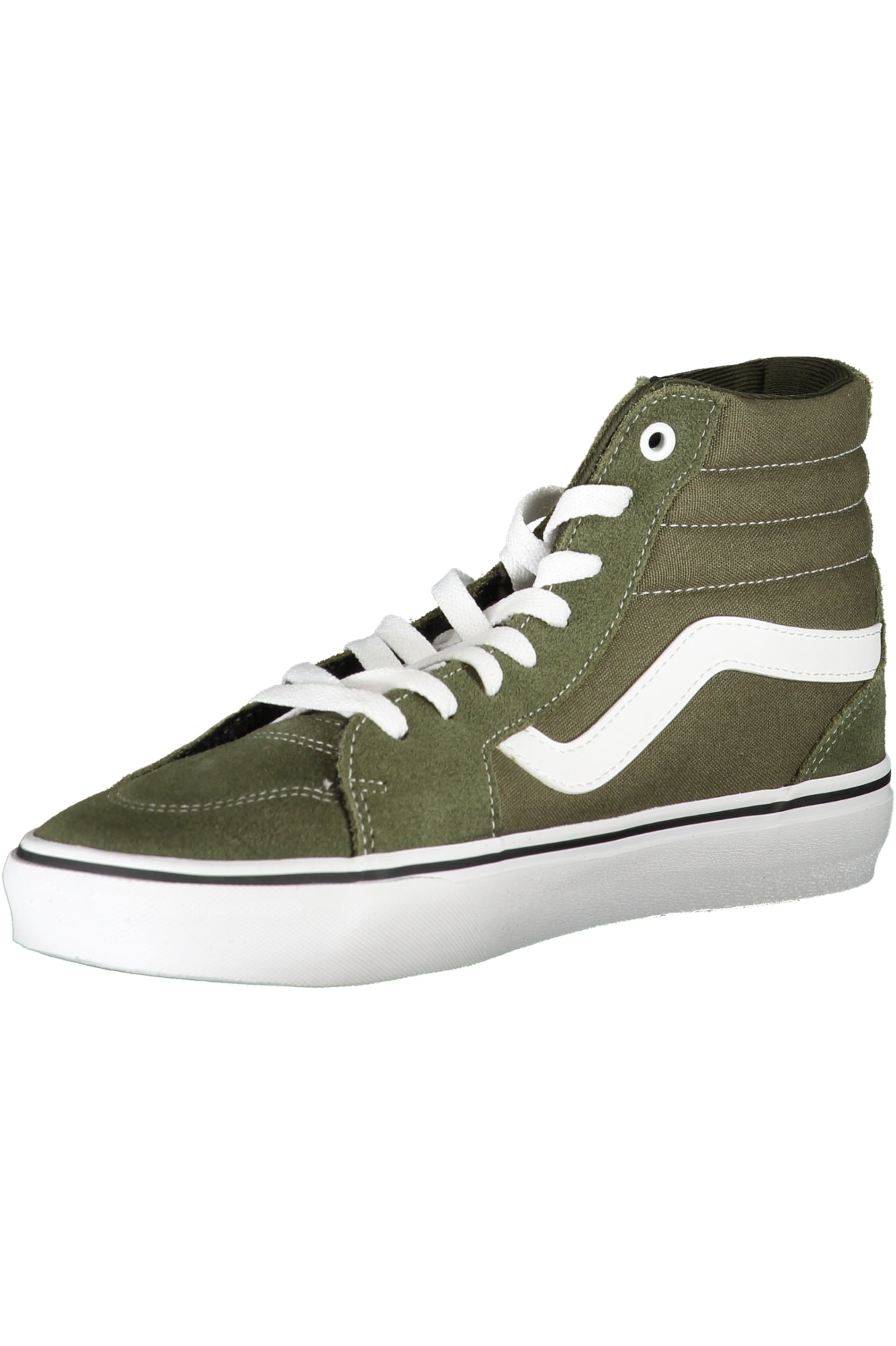 Vans vyriški laisvalaikio batai – žalia spalvos, žalia spalva, nuotrauka 3