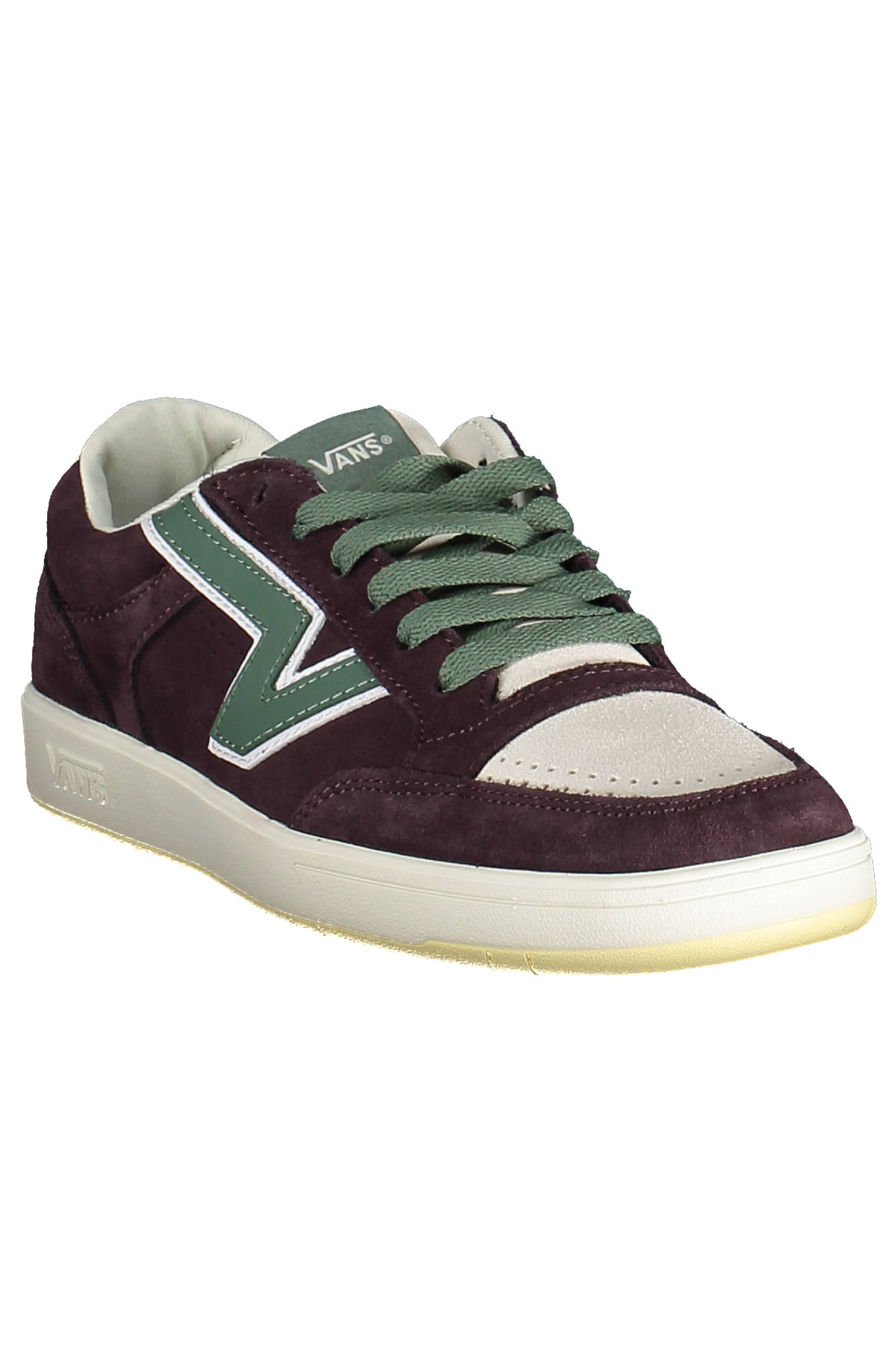 Vans vyriški laisvalaikio batai – violetinės spalvos, violetinės spalvos, nuotrauka 2