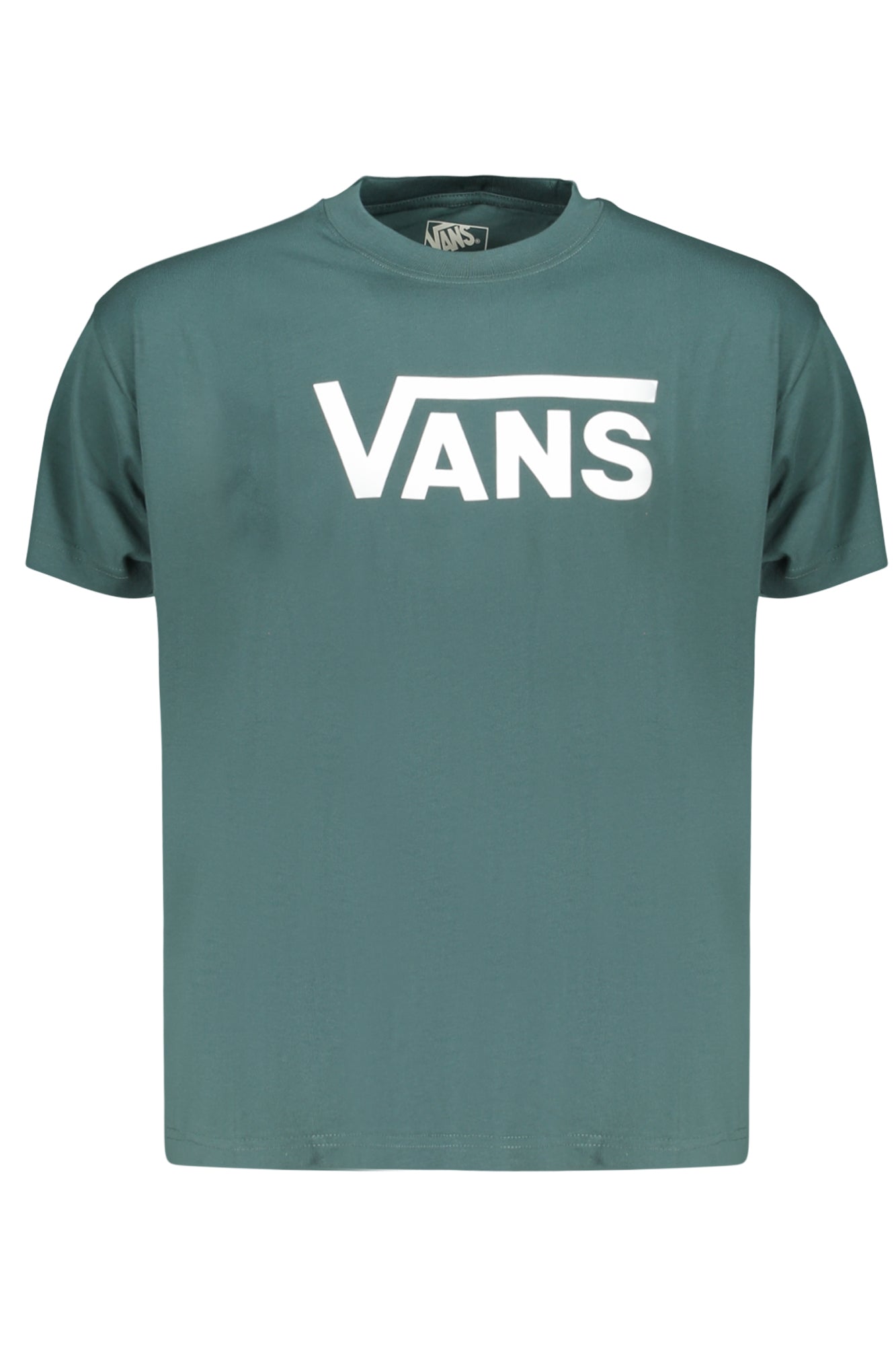 Vans vyriški marškinėliai – žalios spalvos, žalios spalvos
