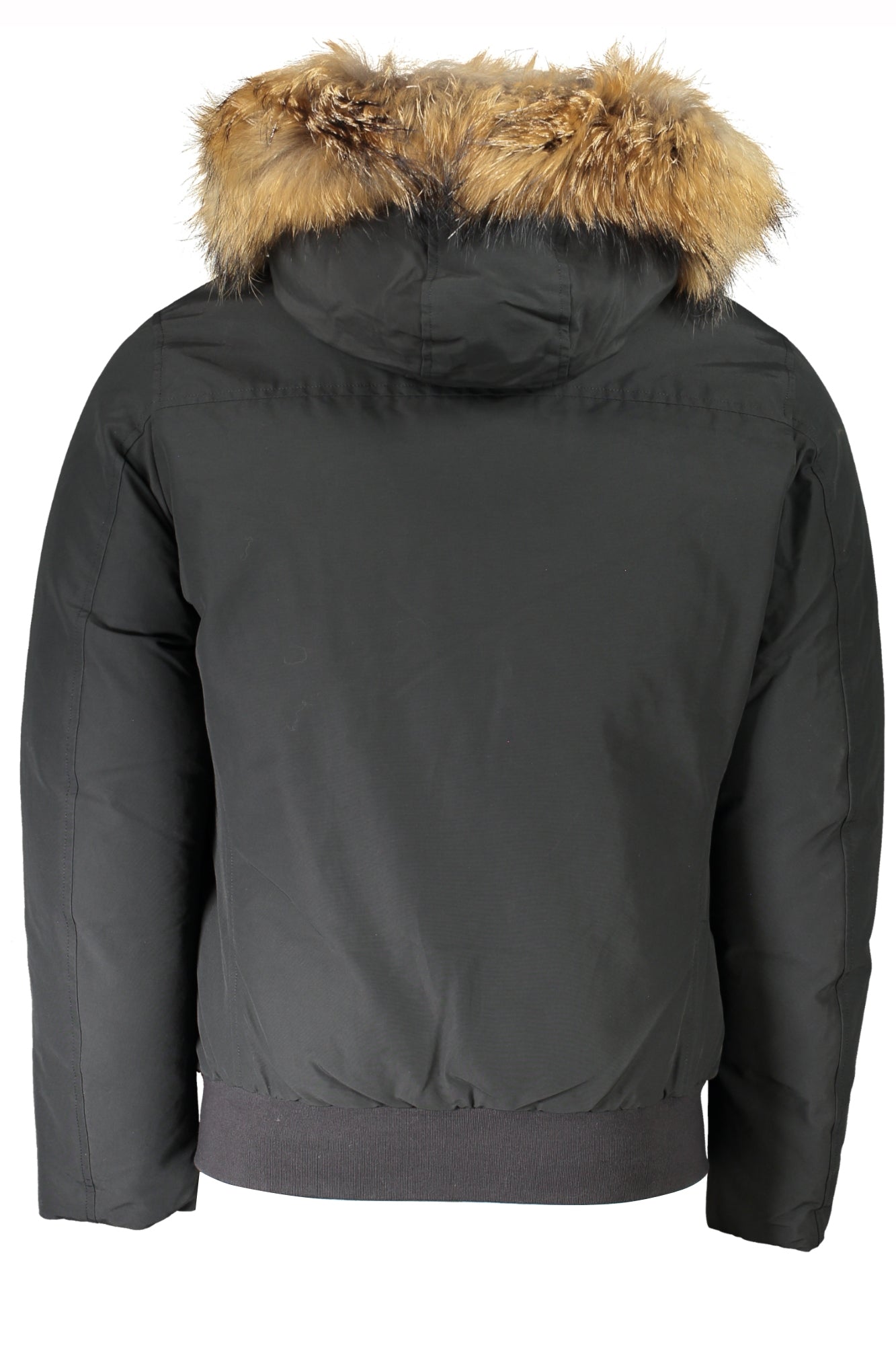 Woolrich vyriška striukė – pilka spalvos, pilka spalva, nuotrauka 2